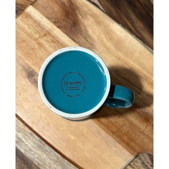 DesignPac Sugar & Sice & Merry Christmas Christmas Mugs Set of 2 - Picture 5 of 5